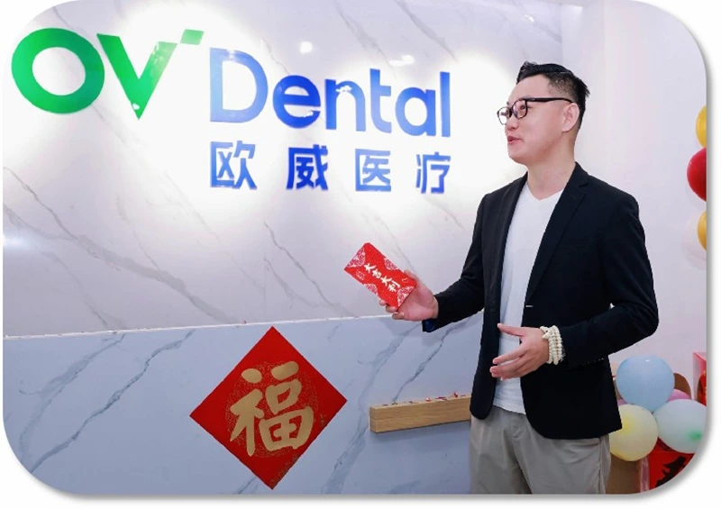 Opening a new era of digital dentistry