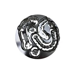 Circular Titanium Disc
