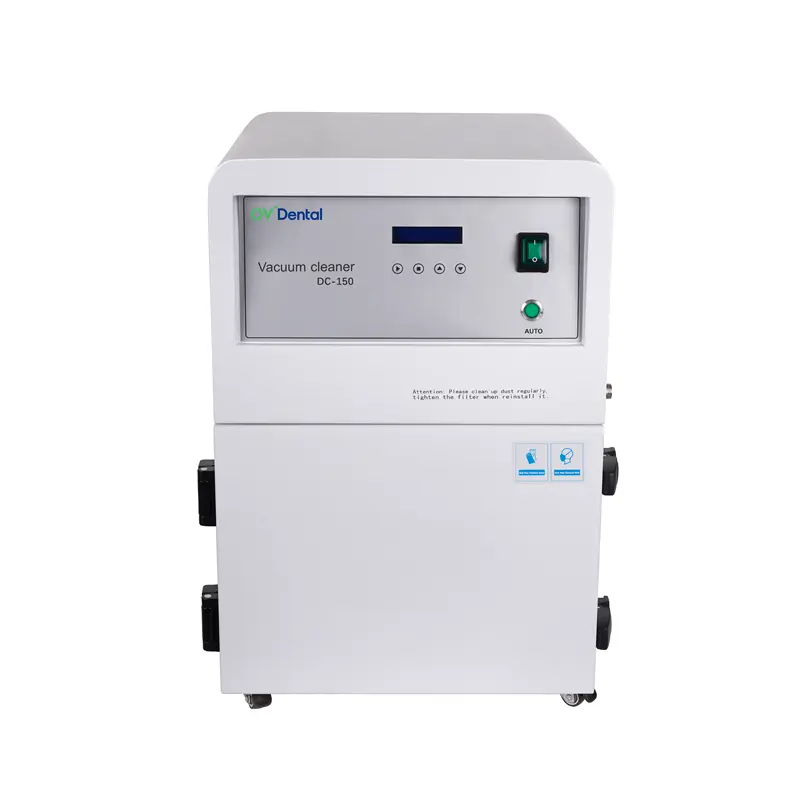 DC-150 Zirconia milling machine vacuum cleaner