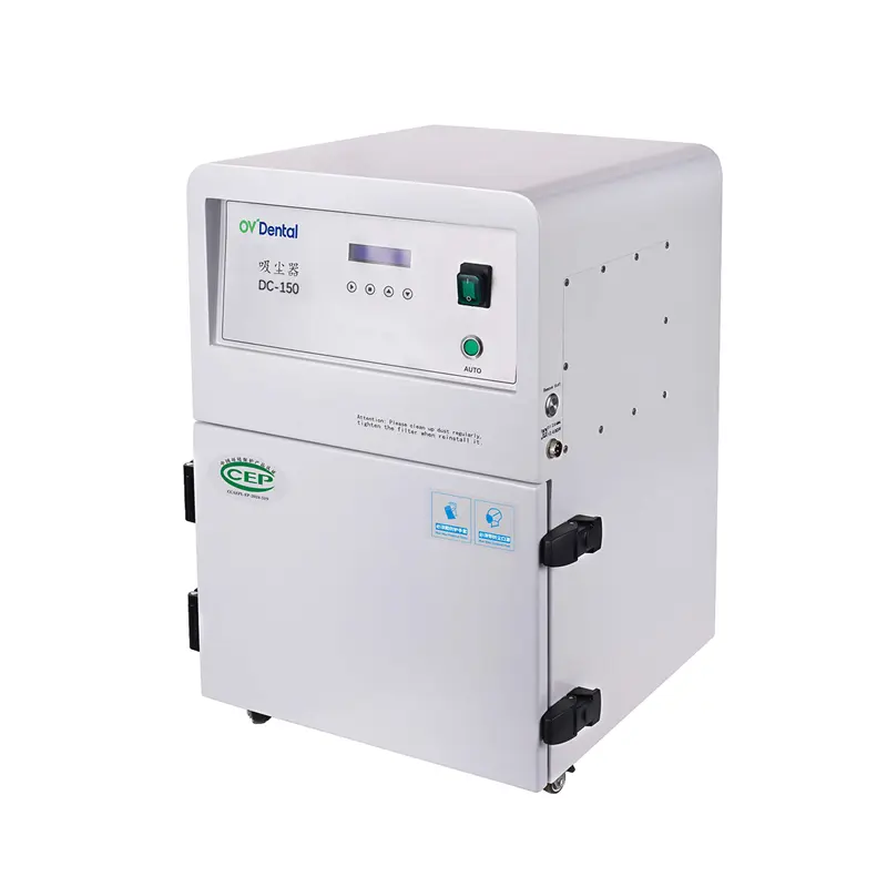 DC-150 Zirconia milling machine vacuum cleaner