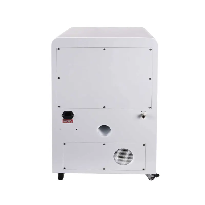 DC-150 Zirconia milling machine vacuum cleaner