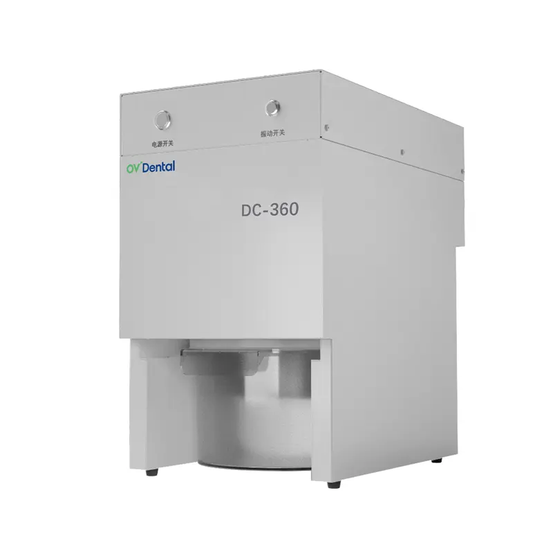 DC-360 Zirconia milling machine vacuum cleaner