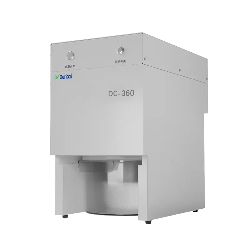 DC-360 Zirconia milling machine vacuum cleaner