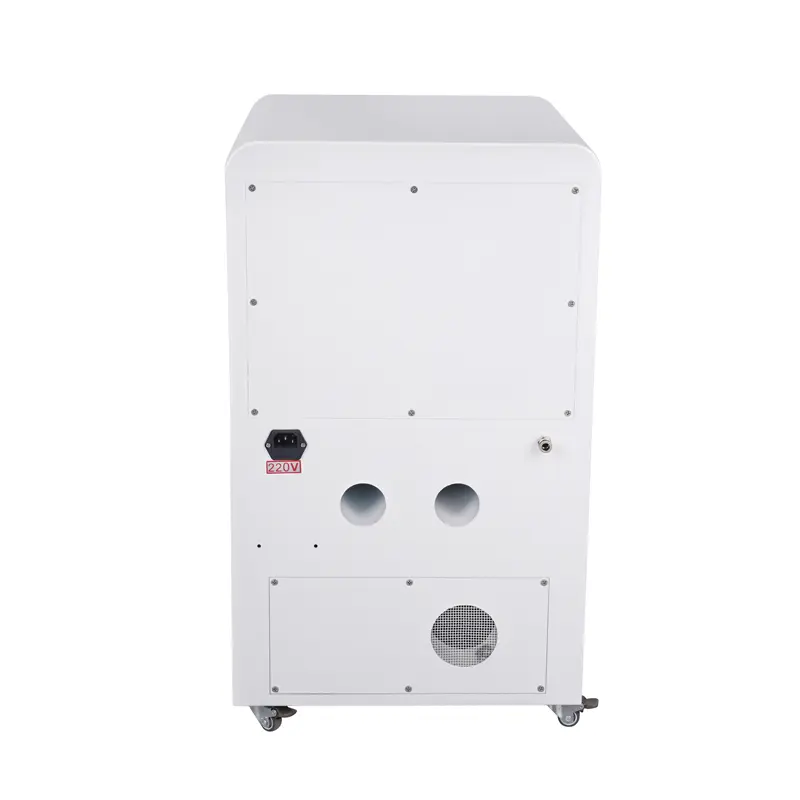 DC-150Pro Zirconia milling machine vacuum cleaner