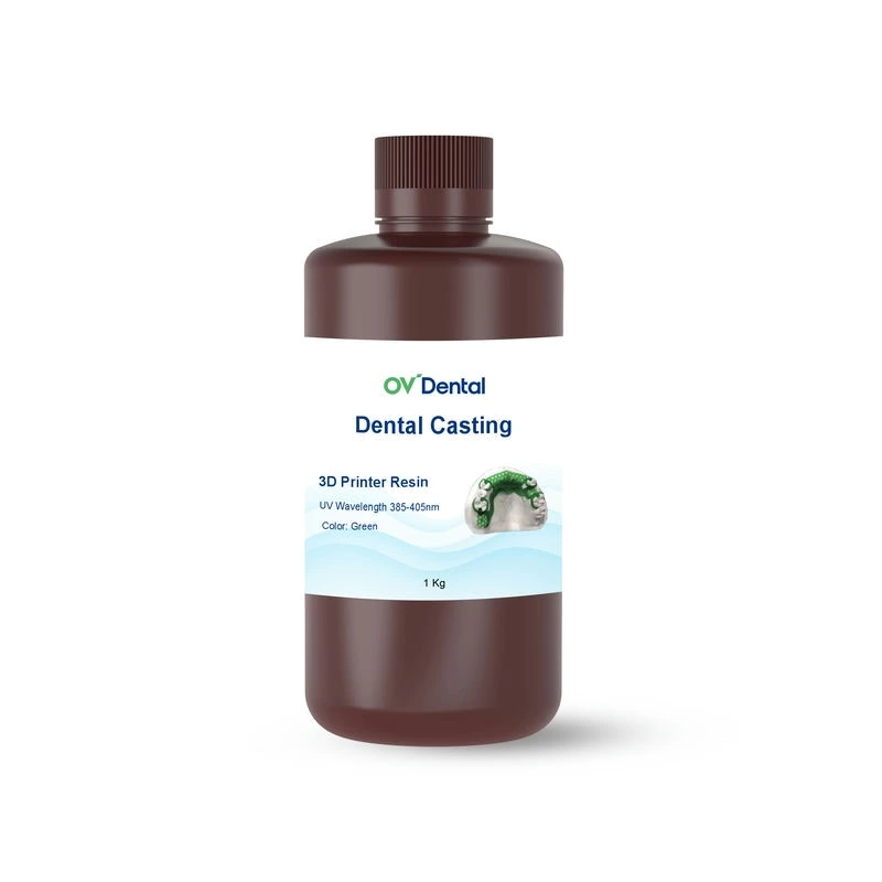 Dental  Casting  Resin