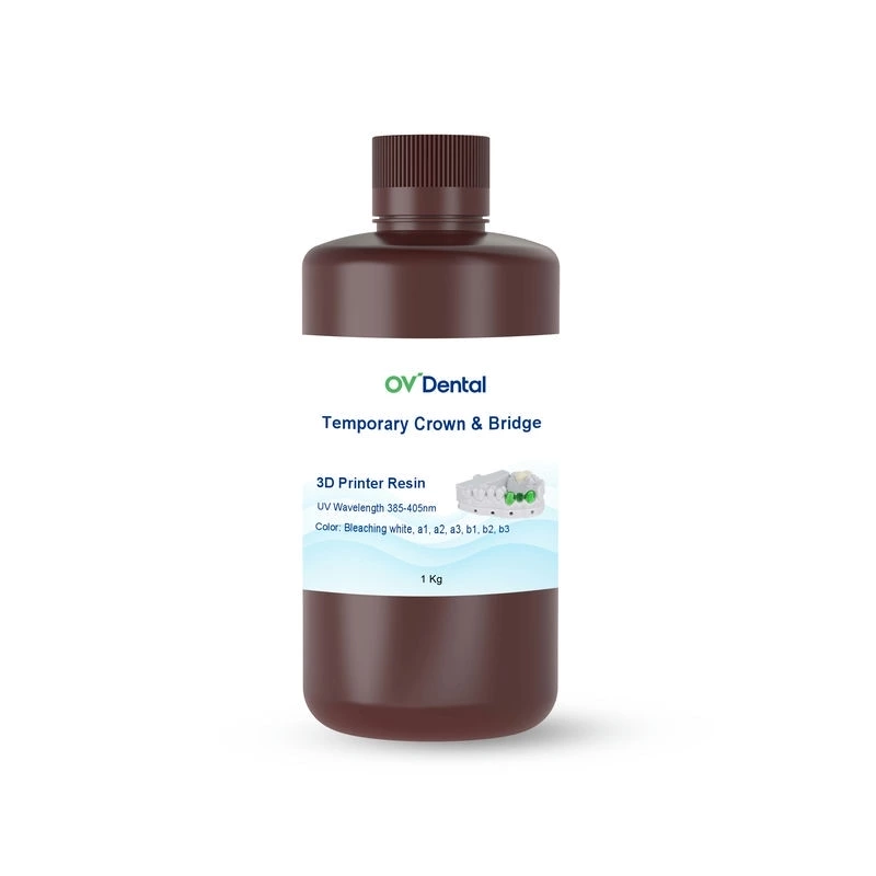 Dental Temporary Corwn & Bridge Resin