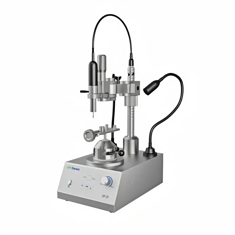 Precision Milling Machine series (DP-01/DP-02)