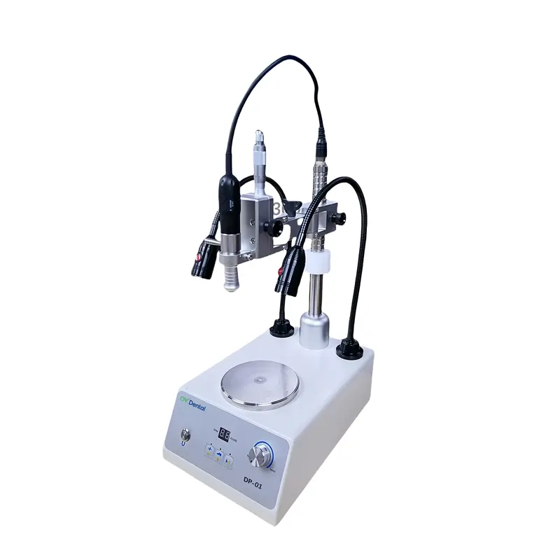 Precision Milling Machine series (DP-01/DP-02)