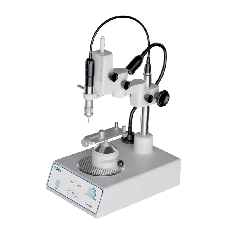 Precision Milling Machine series (DP-01/DP-02)