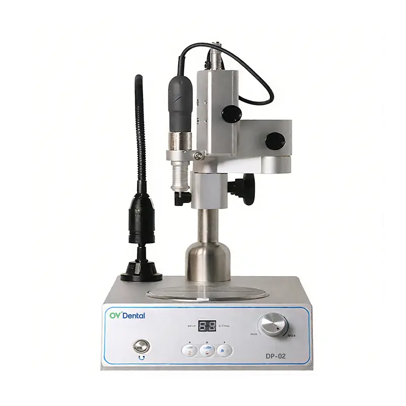 Precision Milling Machine series (DP-01/DP-02)