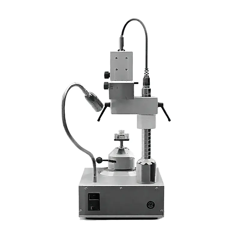 Precision Milling Machine series (DP-01/DP-02)