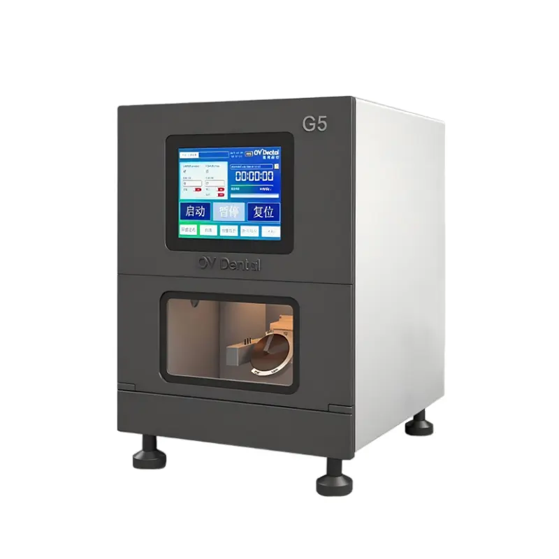 G5-Axis Dry Milling Machine