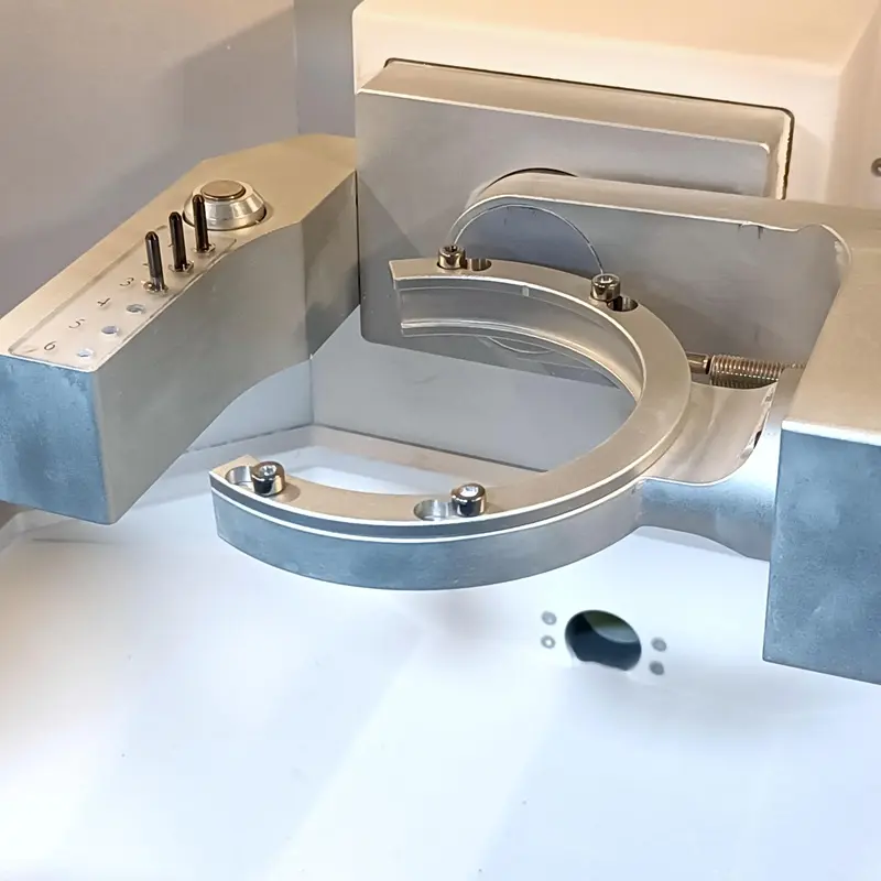 G5-Axis Dry Milling Machine