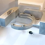 G5-Axis Dry Milling Machine