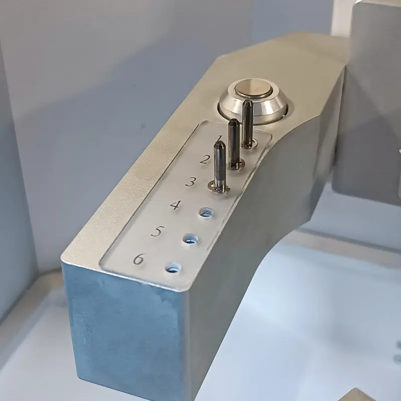 G5-Axis Dry Milling Machine