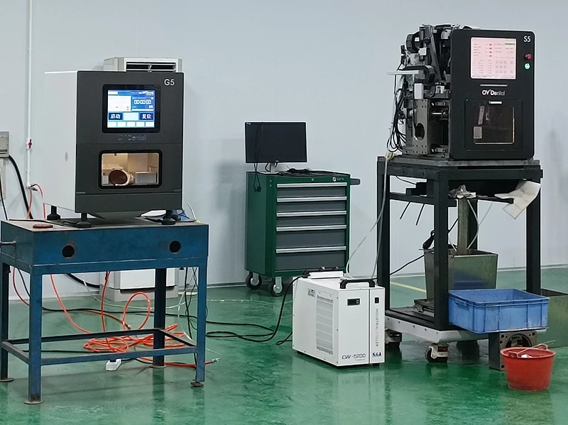 Innovator Of Digital Oral Comprehensive Solutions
