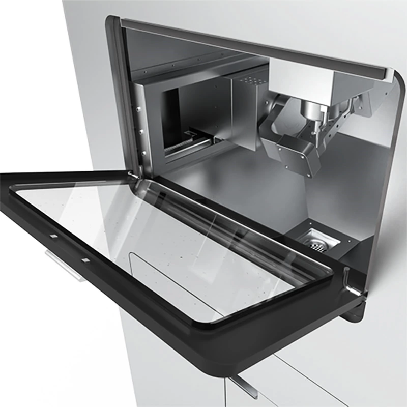 S5 5-Axis Wet Milling Machine