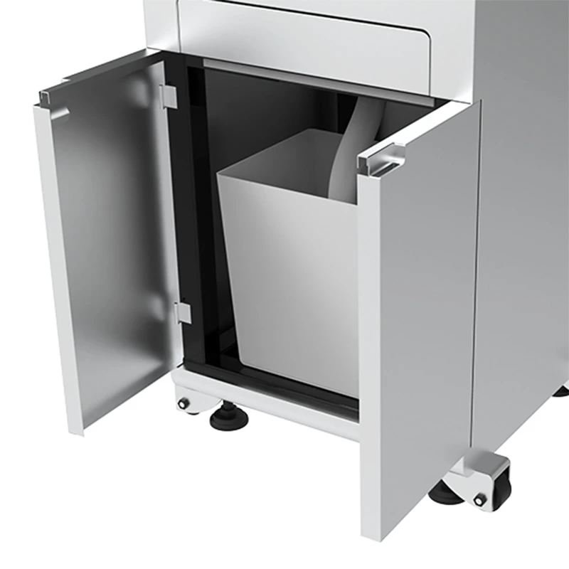 S5 5-Axis Wet Milling Machine