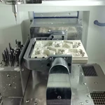 S4 Pro 4-Axis Wet Milling Machine