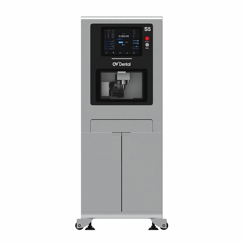 S5 5-Axis Wet Milling Machine