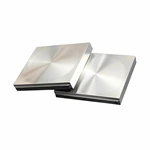 Square Titanium Disc