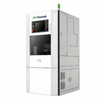 X5 5-Axis Wet Milling Machine