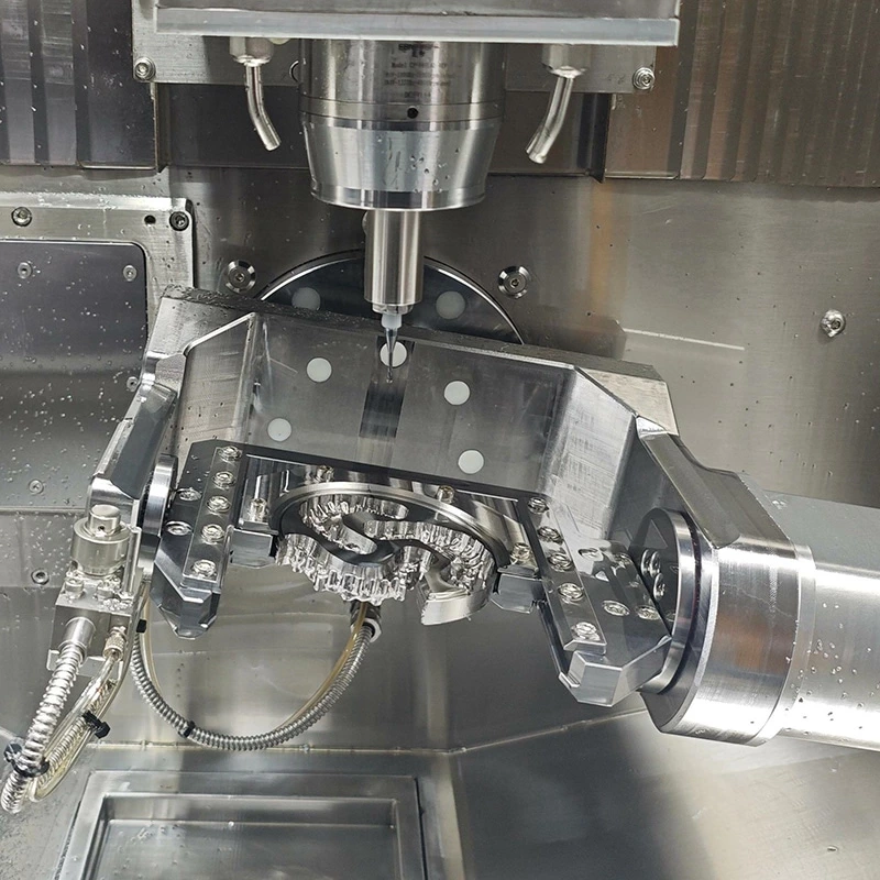 X5 5-Axis Wet Milling Machine