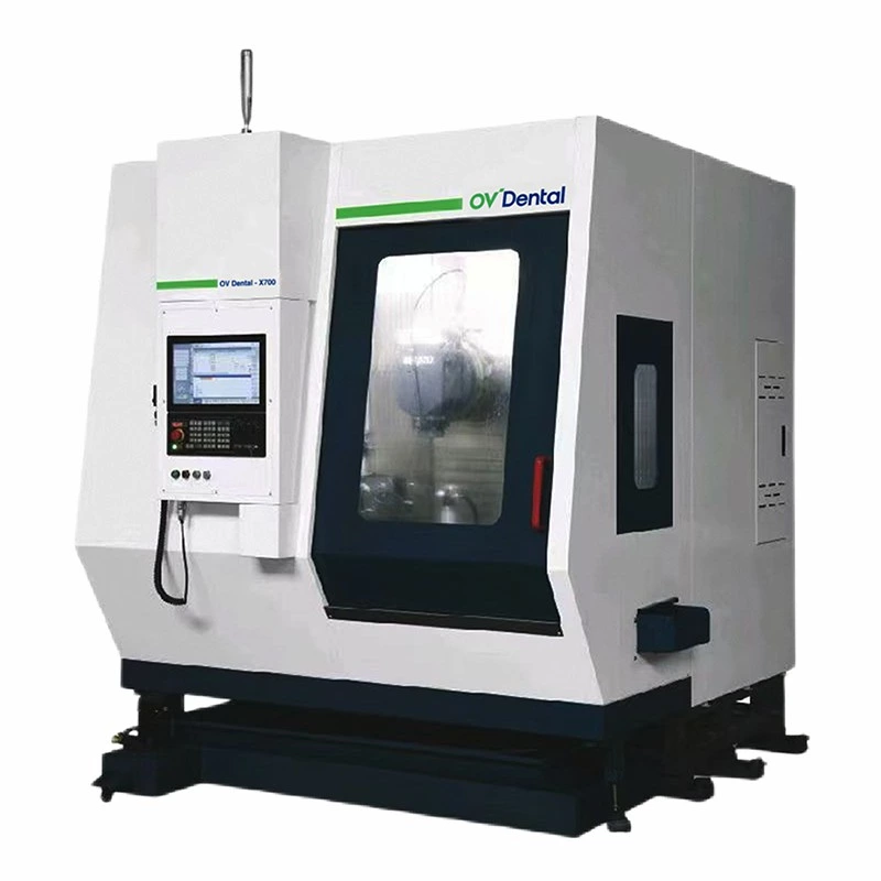 X700 7-Axis Wet Milling Machine
