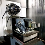 X700 7-Axis Wet Milling Machine