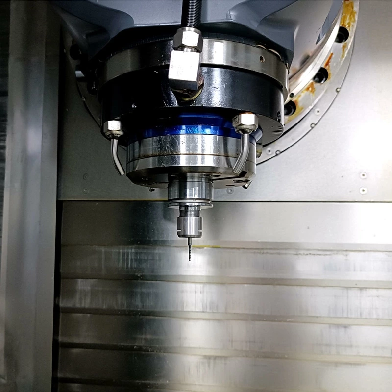 X700 7-Axis Wet Milling Machine