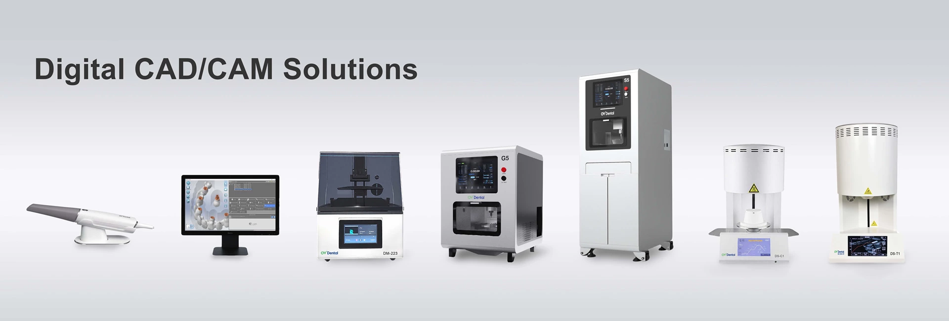 Cad/Cam Equipment