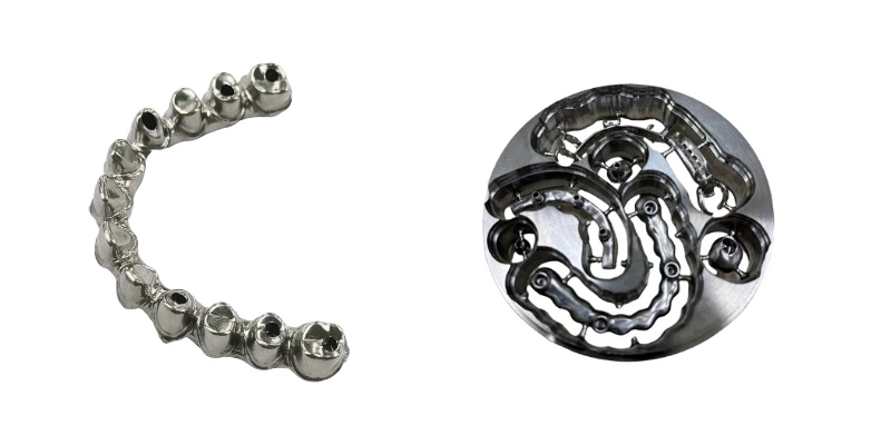 High-Efficiency, Precision Machining Experience —OV Dental S5 Multifunctional 5-Axis Wet Milling Machine